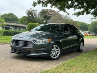 Ford 2015 Fusion