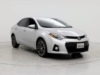 Toyota 2015 Corolla