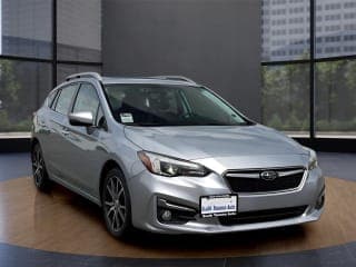 Subaru 2018 Impreza