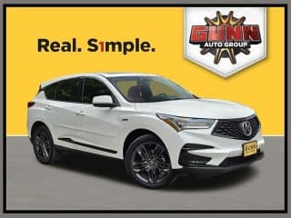 Acura 2021 RDX