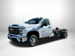 Chevrolet 2024 Silverado 3500HD