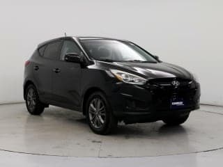 Hyundai 2015 Tucson