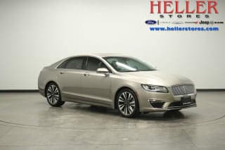 Lincoln 2020 MKZ