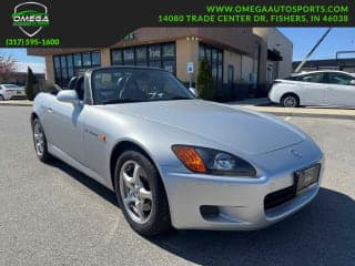 Honda 2002 S2000