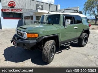 Toyota 2014 FJ Cruiser