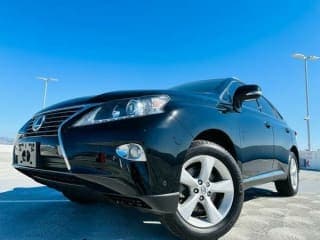 Lexus 2013 RX 350