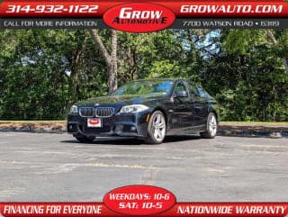 BMW 2011 5 Series