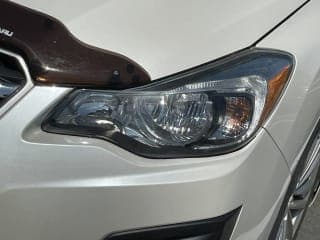 Subaru 2013 Impreza