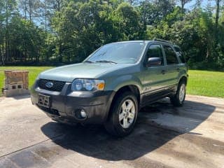 Ford 2007 Escape Hybrid