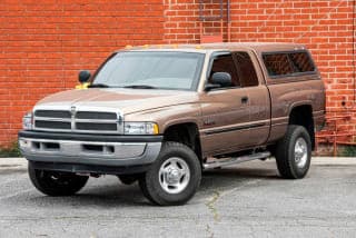 Dodge 2001 Ram Pickup 2500