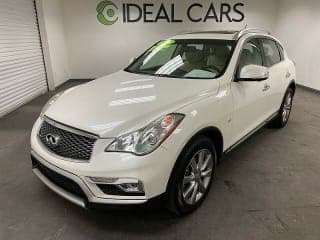 Infiniti 2017 QX50