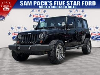 Jeep 2012 Wrangler Unlimited