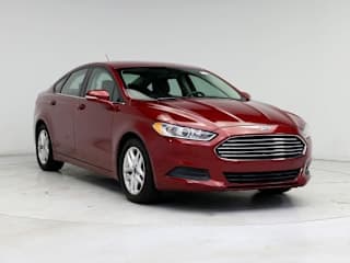 Ford 2014 Fusion