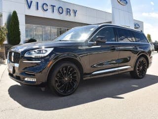 Lincoln 2021 Aviator