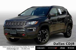 Jeep 2021 Compass