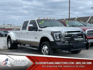 Ford 2014 F-350 Super Duty