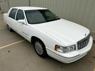 Cadillac 1999 DeVille