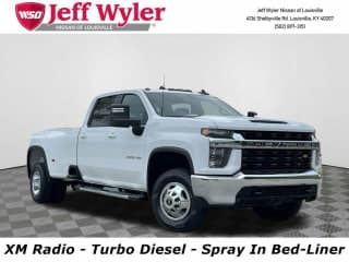 Chevrolet 2023 Silverado 3500HD