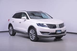 Lincoln 2016 MKX