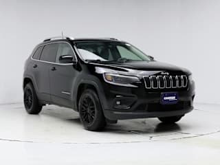 Jeep 2019 Cherokee