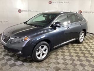 Lexus 2010 RX 350