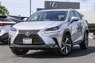 Lexus 2018 NX 300h