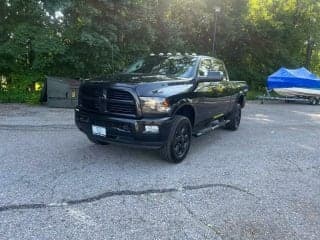 Ram 2017 2500