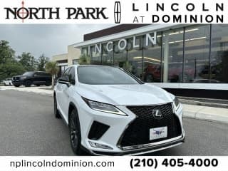 Lexus 2020 RX 350