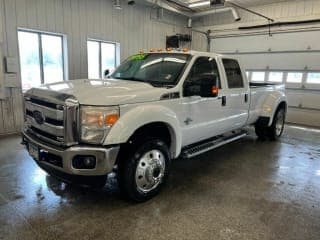 Ford 2015 F-450 Super Duty