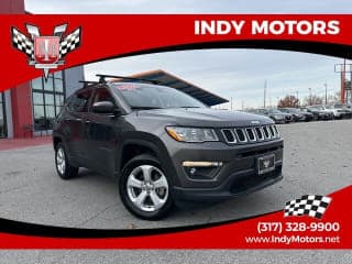 Jeep 2021 Compass