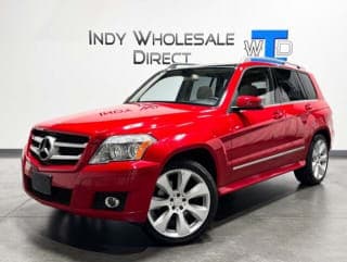 Mercedes-Benz 2010 GLK