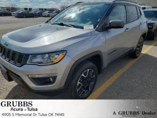 Jeep 2020 Compass