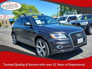 Audi 2017 Q5