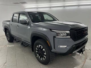 Nissan 2024 Frontier