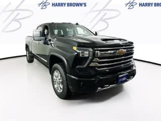 Chevrolet 2024 Silverado 2500HD