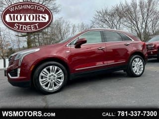 Cadillac 2018 XT5