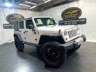 Jeep 2013 Wrangler Unlimited