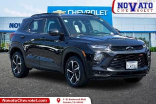 Chevrolet 2021 Trailblazer