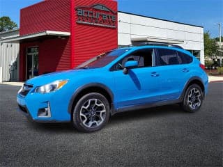 Subaru 2016 Crosstrek