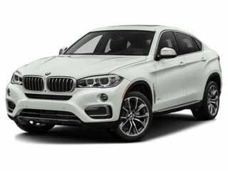 BMW 2018 X6