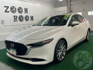 Mazda 2019 Mazda3 Sedan