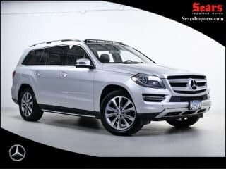 Mercedes-Benz 2015 GL-Class