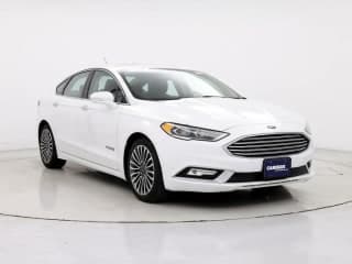 Ford 2018 Fusion Hybrid