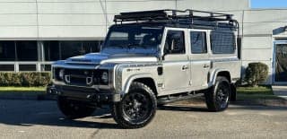 Land Rover 1990 Defender