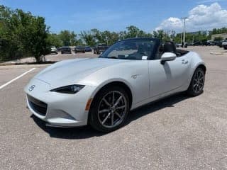 Mazda 2016 MX-5 Miata