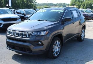 Jeep 2022 Compass