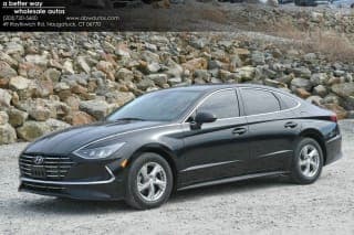 Hyundai 2020 Sonata