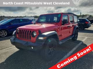 Jeep 2020 Wrangler Unlimited