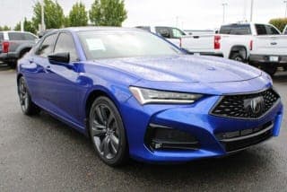 Acura 2021 TLX