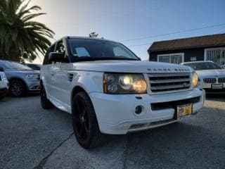 Land Rover 2009 Range Rover Sport